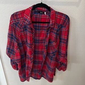 Urban Outfitters BDG Flannel